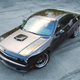 Illustration for article titled Widebody Challengers From Classic Design Concepts Debuting at SEMA